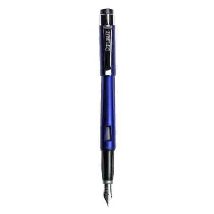 Picture DIPLOMAT Magnum fountain pen, navy blue