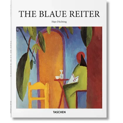 Zdjęcie Książka The Blaue Reiter - Taschen