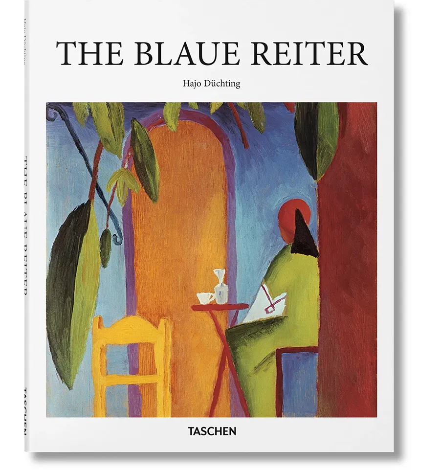 obrazek 1 Książka The Blaue Reiter - Taschen