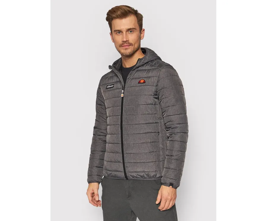 obrazek 1 Ellesse Kurtka zimowa Lombardy Padded SHS01115 Szary Regular Fit