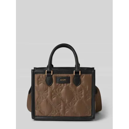 Zdjęcie Torebka z naszywką z logo model ‘ricamo aurelia’