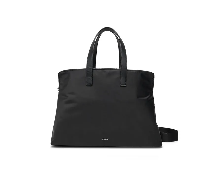 obrazek 1 Calvin Klein Torba Business Tech 2g Carryall K50K512934 Czarny