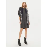 Zdjęcie Tommy Hilfiger Chusta Naval Square AW0AW16651 Granatowy