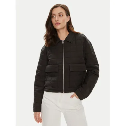 Zdjęcie Calvin Klein Jeans Kurtka przejściowa J20J223568 Czarny Relaxed Fit