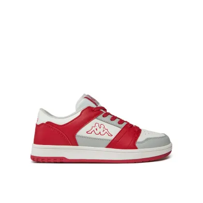 Zdjęcie Kappa Sneakersy Logo Bernal Kid 351F8IW Biały