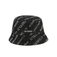 Zdjęcie KARL LAGERFELD Kapelusz Z30399 Czarny