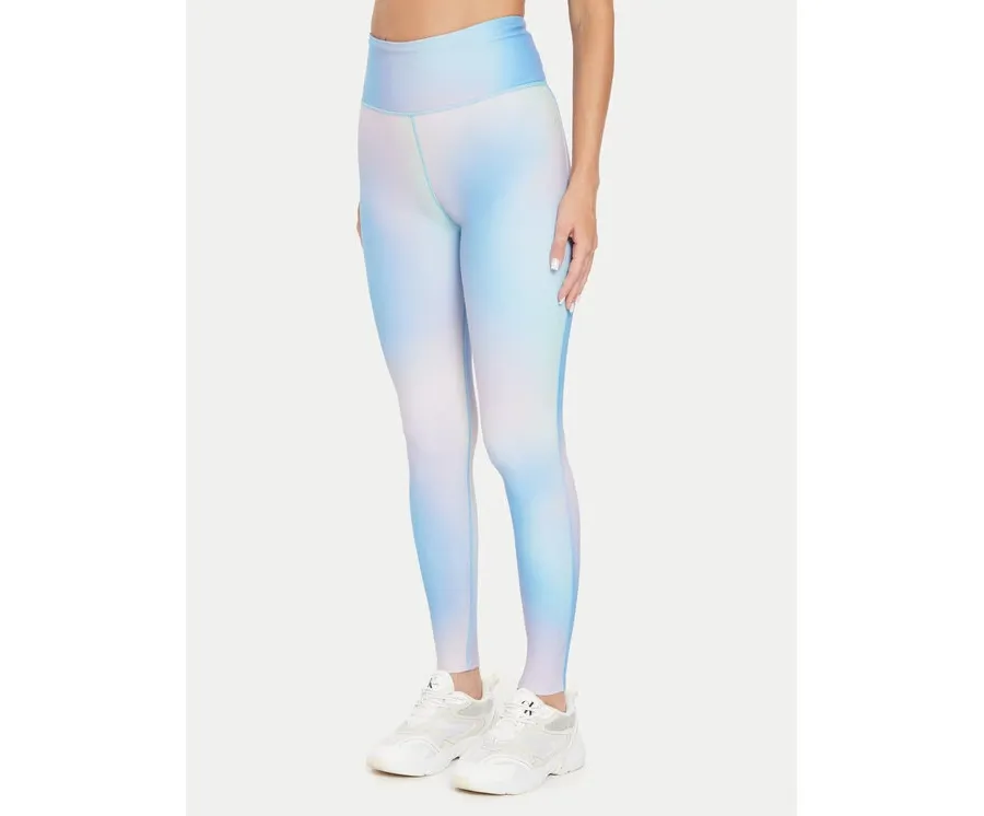 obrazek 1 Reebok Legginsy Lux Bold ACP Tight 100075368 Niebieski Slim Fit
