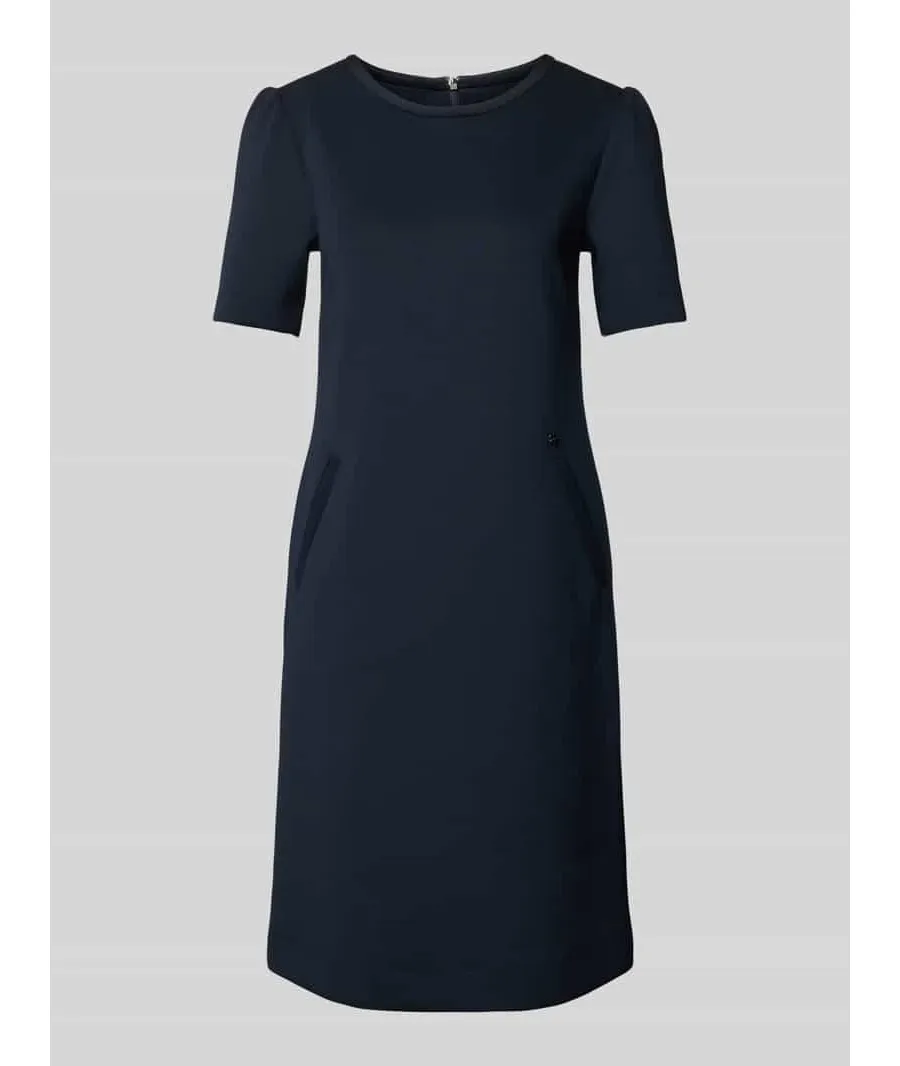 obrazek 1 Sukienka o długości do kolan z wpuszczanymi kieszeniami