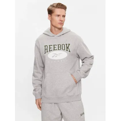 Zdjęcie Reebok Bluza Archive Essentials IM1529 Szary Regular Fit