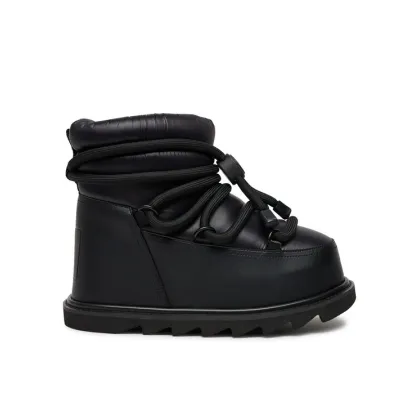 Zdjęcie United Nude Śniegowce Zembla Artic Womens 1088701190 Czarny