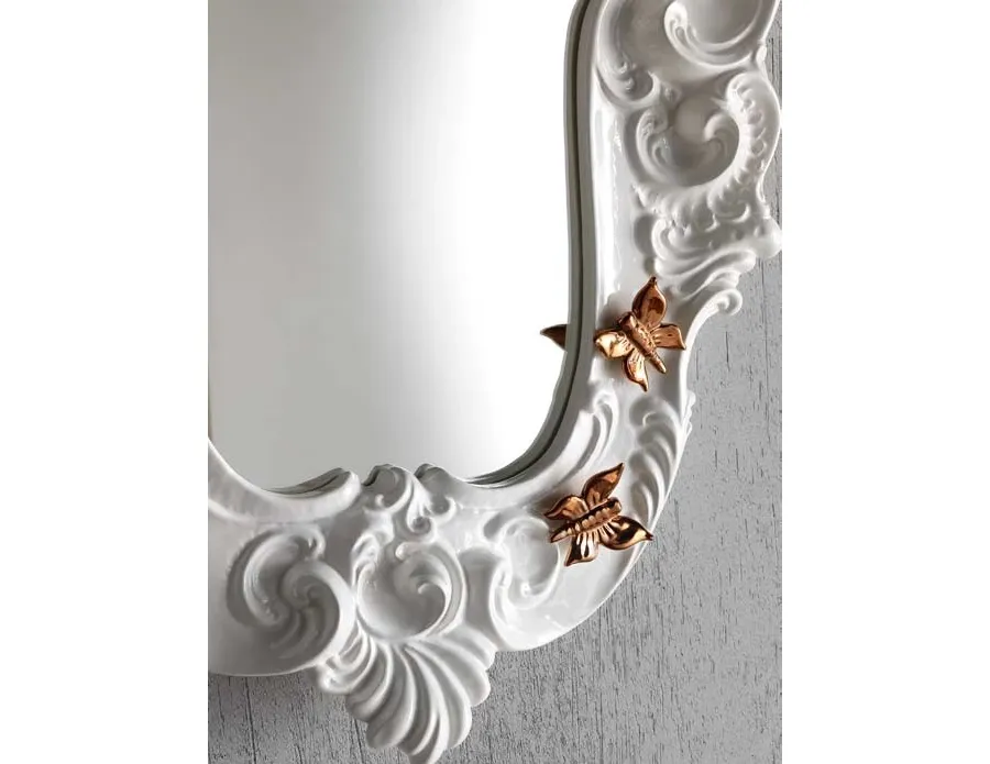 picture 4 Rebirth Ceramics small mirror to the elegant rooms
