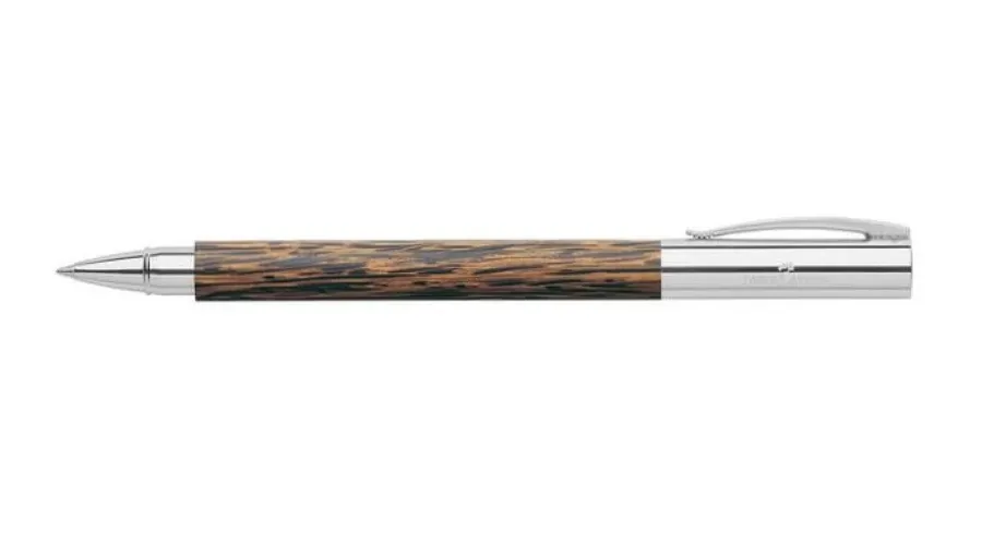 obrazek 1 Prestiżowe pióro kulkowe Ambition Cocos - Graf von Faber-Castell