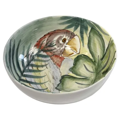 Zdjęcie Artystyczna ręcznie malowana miska