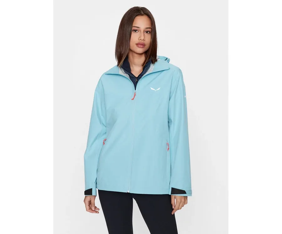 obrazek 1 Salewa Kurtka przejściowa Puez 28616 Niebieski Regular Fit