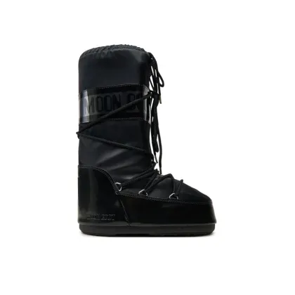 Zdjęcie Moon Boot Śniegowce 80D1401680 Czarny