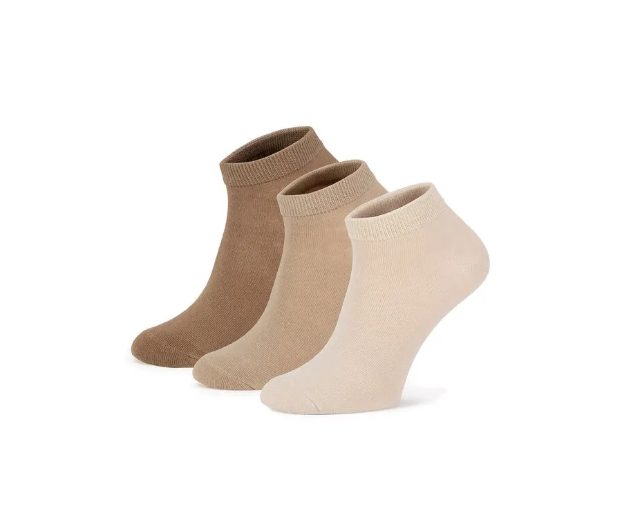 obrazek 1 Gino Rossi Skarpety 3MB-001-AW24 (3-pack) Kolorowy