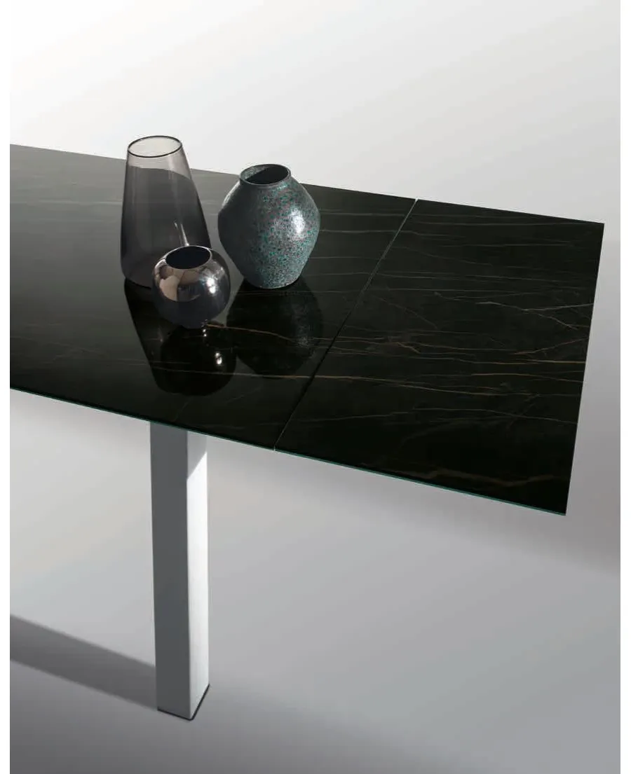 obrazek 4 Funkcjonalny rozkładany stół z Włoch L. 180+45+45 P. 90 H. 75 cm – Zamagna Italia