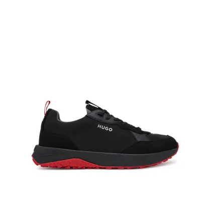 Zdjęcie HUGO Sneakersy Kane Runn Mfny 50546838 Czarny
