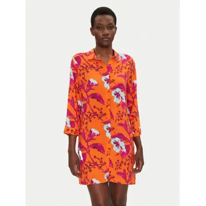 Zdjęcie Chantelle Koszula Passionate C14YJ0 Różowy Relaxed Fit