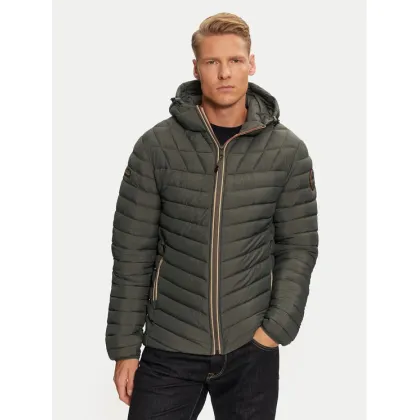 Zdjęcie Napapijri Kurtka puchowa A-Lapaz H NP0A4I26 Zielony Regular Fit