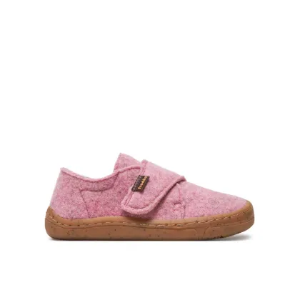 Zdjęcie Froddo Kapcie Barefoot Wooly Slippers G1700341-10 M Różowy