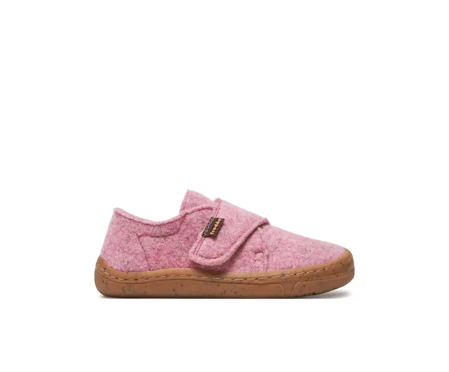 obrazek 1 Froddo Kapcie Barefoot Wooly Slippers G1700341-10 M Różowy