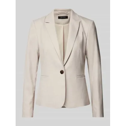 Zdjęcie Żakiet z kołnierzem z klapami