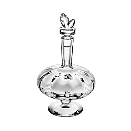 Zdjęcie Ekskluzywna karafka do wina z kolekcji Blue Ming w prezentowym opakowaniu - Vista Alegre