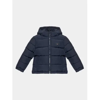Zdjęcie Tommy Hilfiger Kurtka zimowa Alaska KS0KS00402 M Granatowy Regular Fit