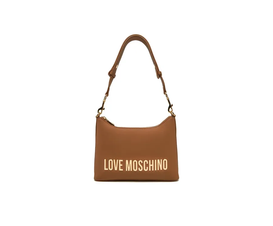 obrazek 1 LOVE MOSCHINO Torebka JC4025PP1MKD0201 Brązowy