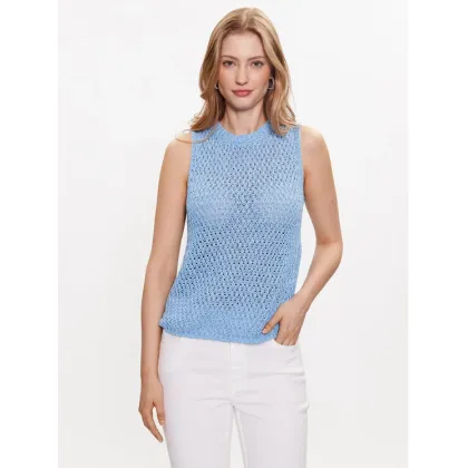 Zdjęcie Marella Sweter Maestra 2333611835 Niebieski Regular Fit