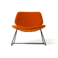 Zdjęcie Stylowy fotel wypoczynkowy Eon