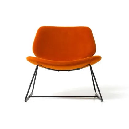 Zdjęcie Stylowy fotel wypoczynkowy Eon