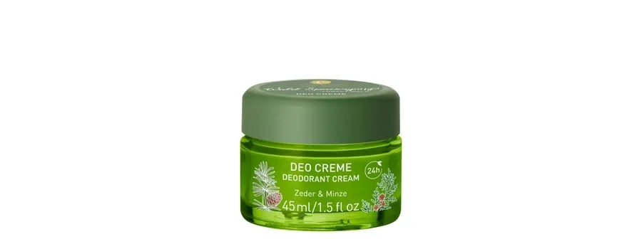 obrazek 1 Primavera Waldspaziergang Deo Creme Dezodorant w kremie 45 ml