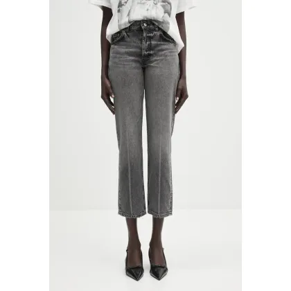 Zdjęcie Anine Bing jeansy Kate Jean damskie high waist A.06.11158