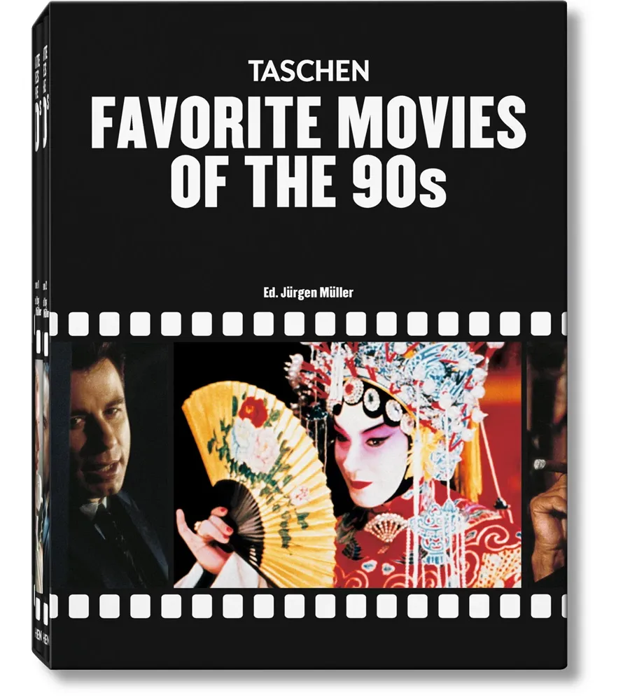 obrazek 1 Książka Ulubione filmy z lat 90 - Taschen
