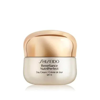Zdjęcie Shiseido Benefiance NutriPerfect SPF 15 Krem do twarzy 50 ml
