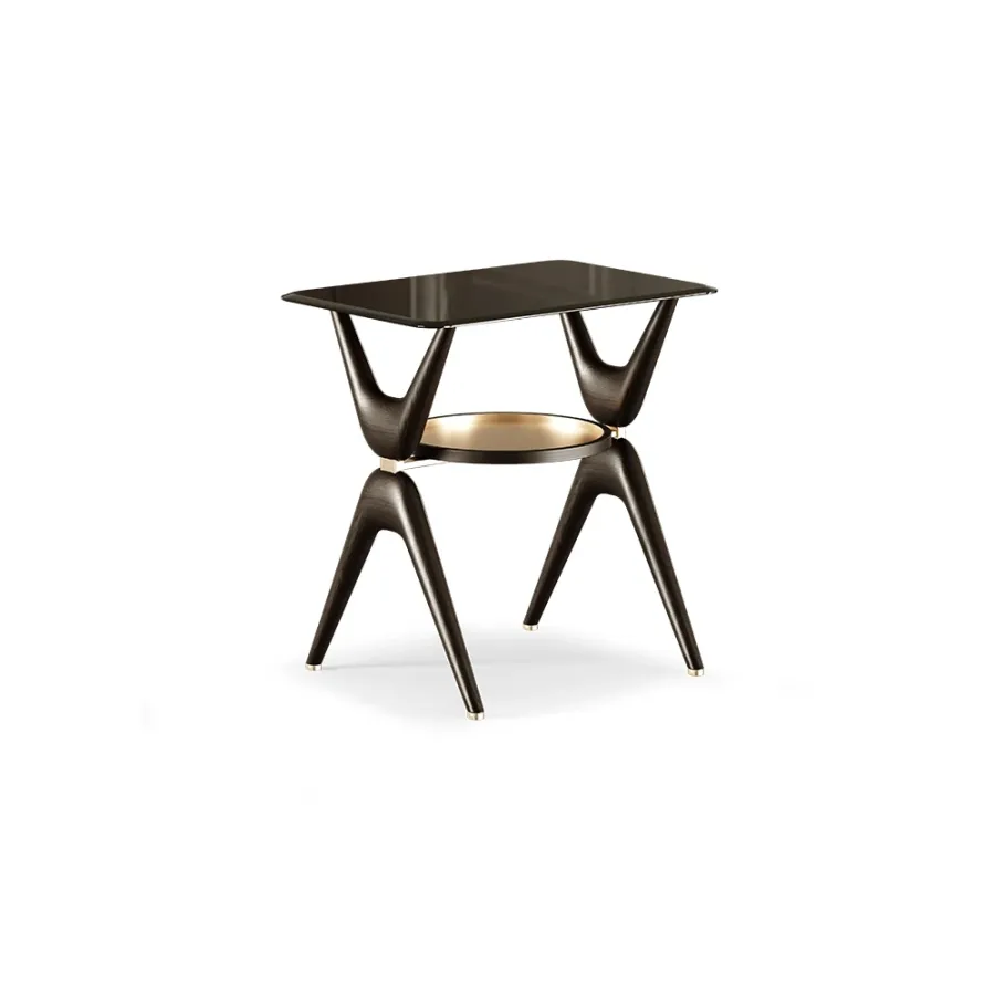 obrazek 2 Modernistyczny stolik kawowy do salonu - Elsie