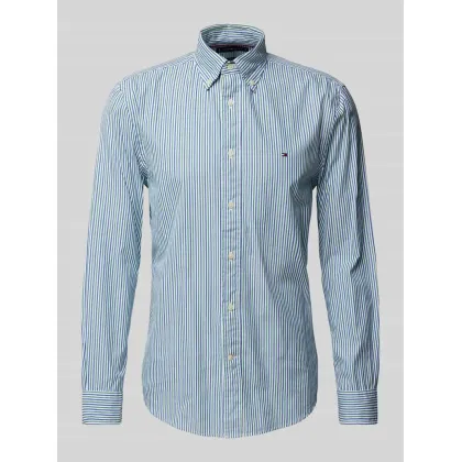 Zdjęcie Tommy Hilfiger Koszula Classic MW0MW37549 Niebieski Regular Fit