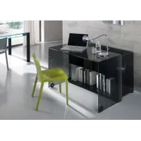 Zdjęcie Wyszukana włoska konsola na kółkach - Tonelli Design