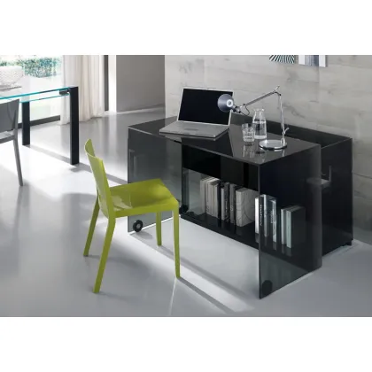 Zdjęcie Wyszukana włoska konsola na kółkach - Tonelli Design