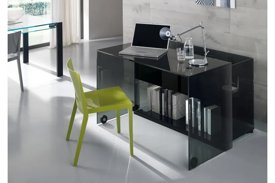 obrazek 1 Wyszukana włoska konsola na kółkach - Tonelli Design