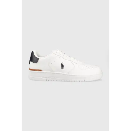 Zdjęcie Polo Ralph Lauren sneakersy Masters Crt kolor biały 809891791004
