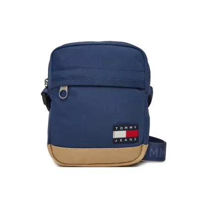 Zdjęcie Tommy Jeans Saszetka AM0AM13265 Granatowy