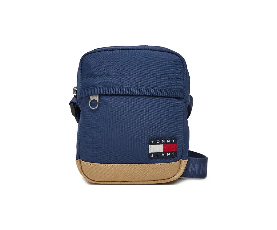 obrazek 1 Tommy Jeans Saszetka AM0AM13265 Granatowy