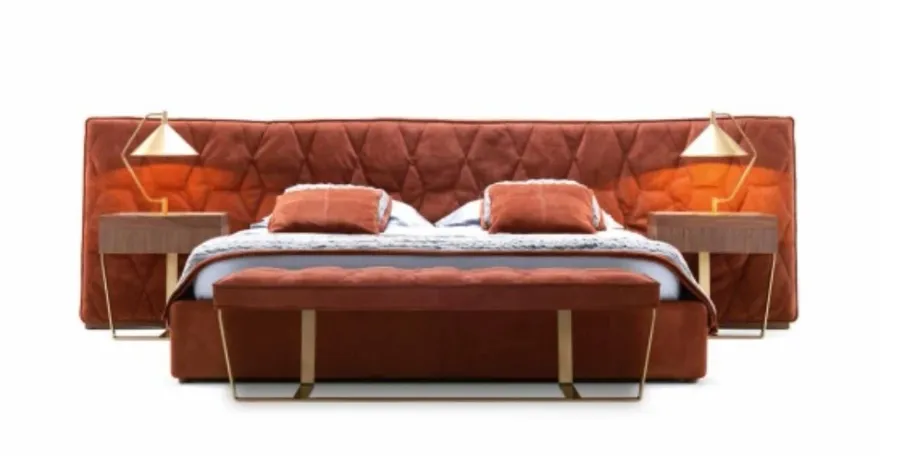 obrazek 3 Designerska ławka Desire do nowoczesnych wnętrz - Ulivi Salotti