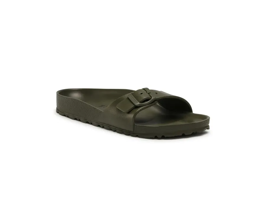 obrazek 1 Birkenstock Klapki Madrid EVA 1019455 Zielony