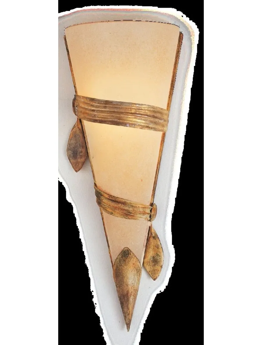 obrazek 1 Stylowy salonowy kinkiet - Euro Lamp Art