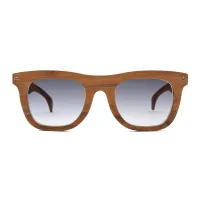 Picture Stylish, oak men's glasses - Legno Light