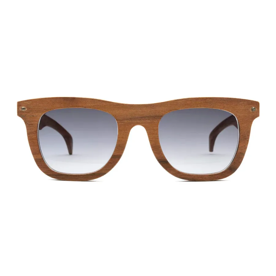 obrazek 1 Stylowe, dębowe okulary męskie - Legno Light